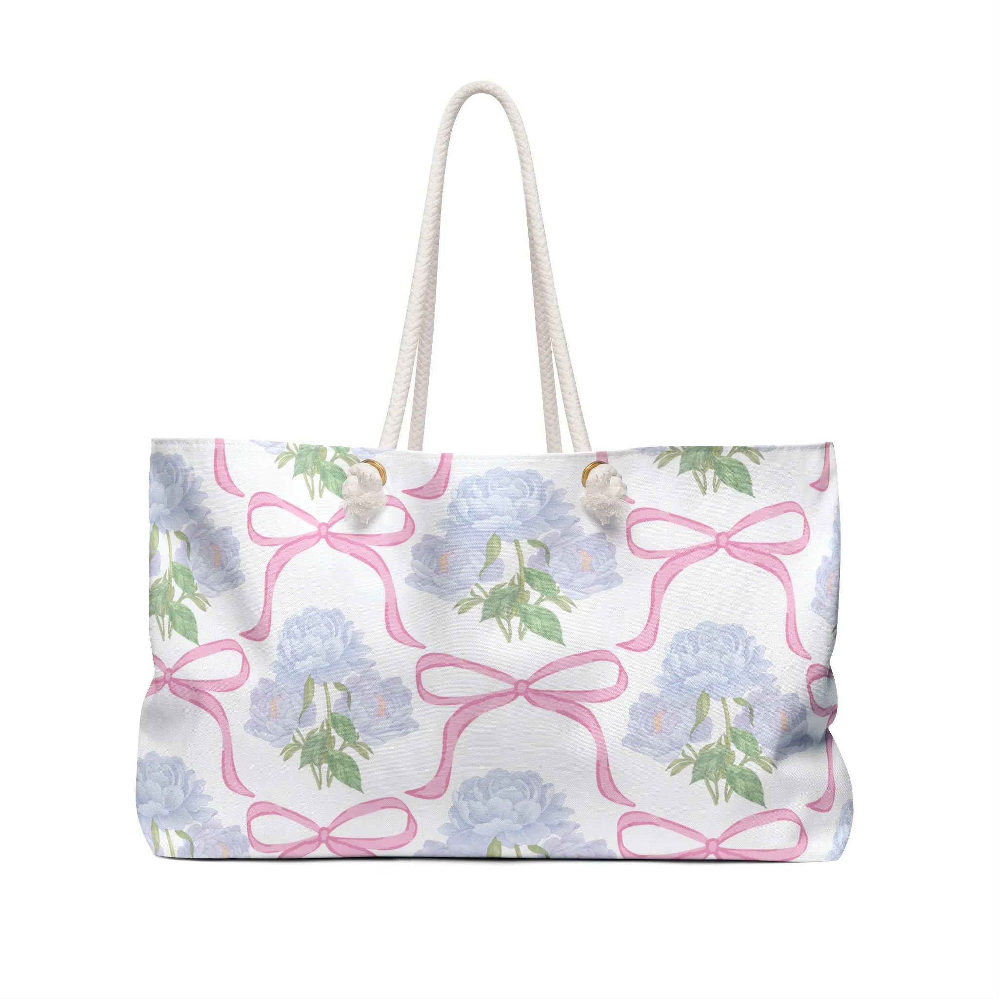 Adeline Print for Summer On-The-Go Weekender Bag