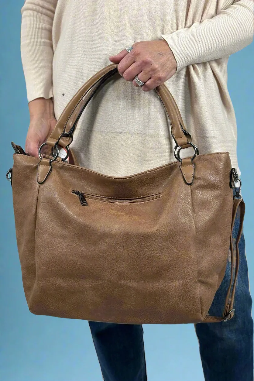 Ashlyn Oversized Tote