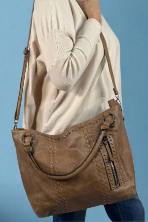 Ashlyn Oversized Tote