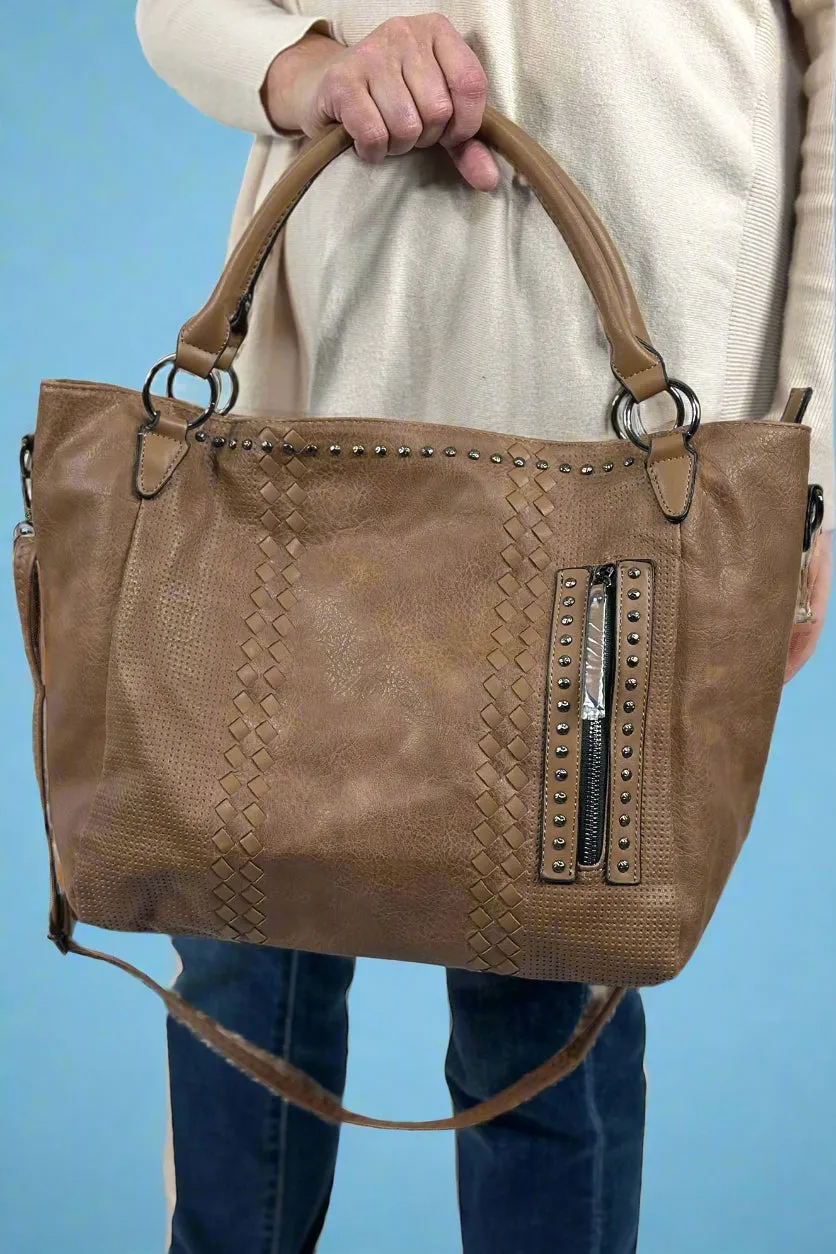 Ashlyn Oversized Tote