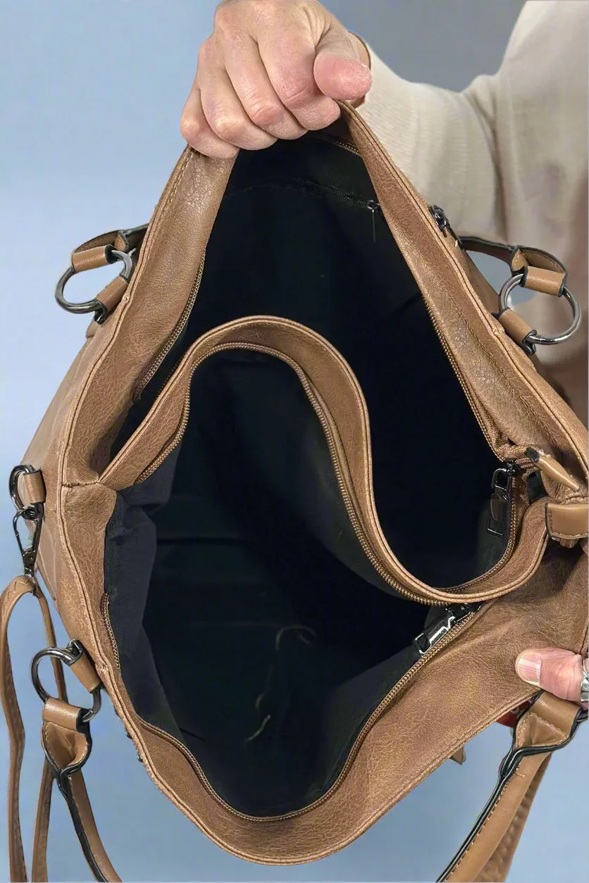 Ashlyn Oversized Tote