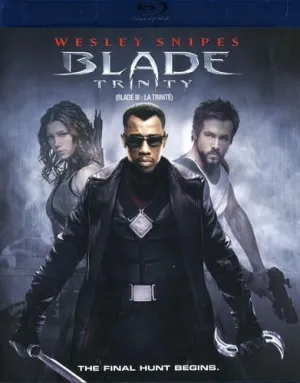 Blade: Trinity [Blu-ray]
