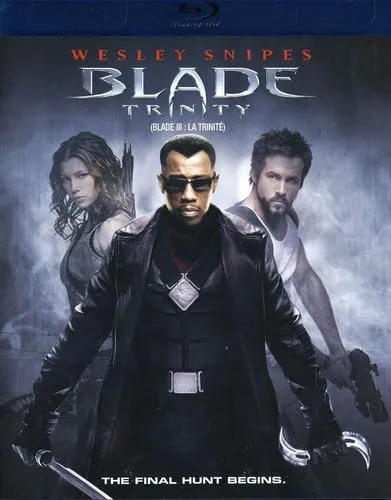 Blade: Trinity [Blu-ray]
