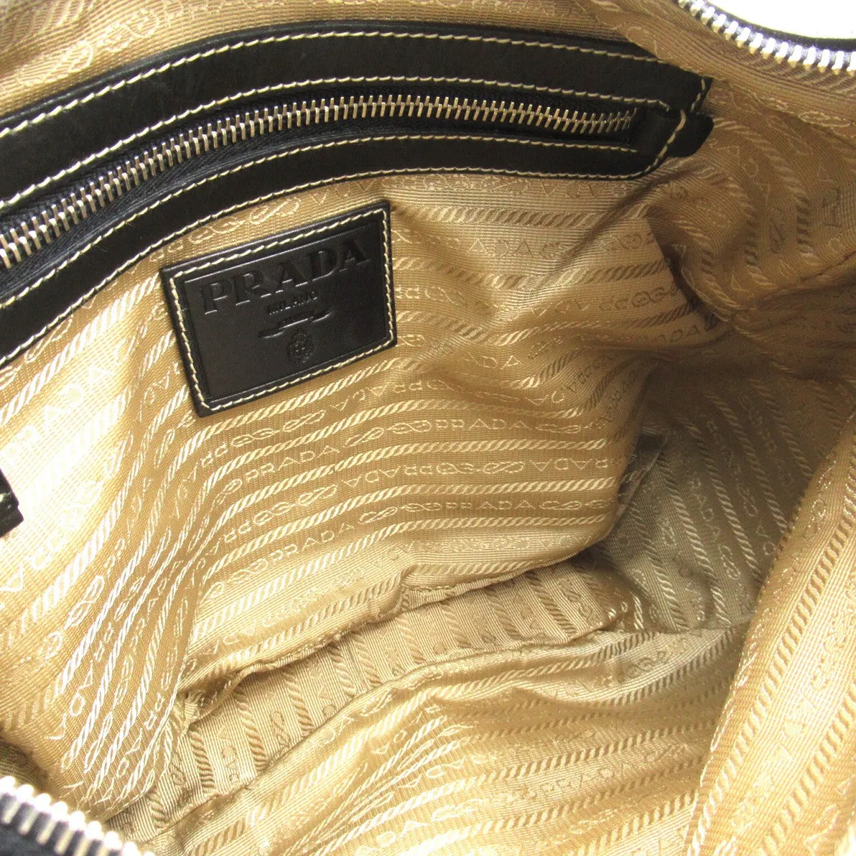 Canapa Logo Hobo Bag
