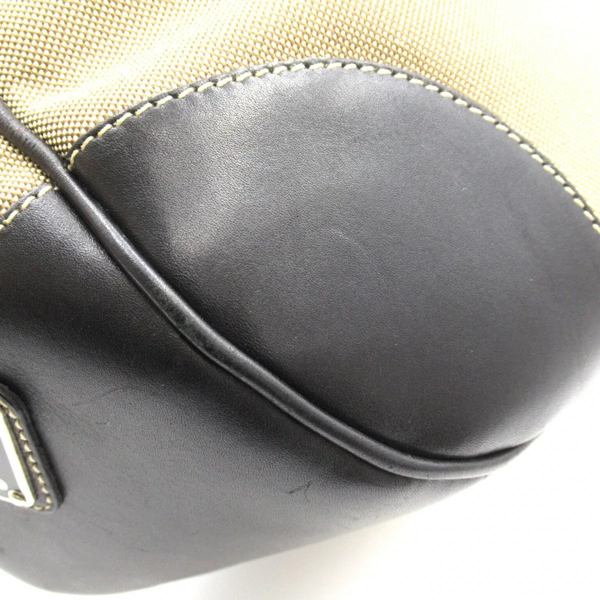 Canapa Logo Hobo Bag