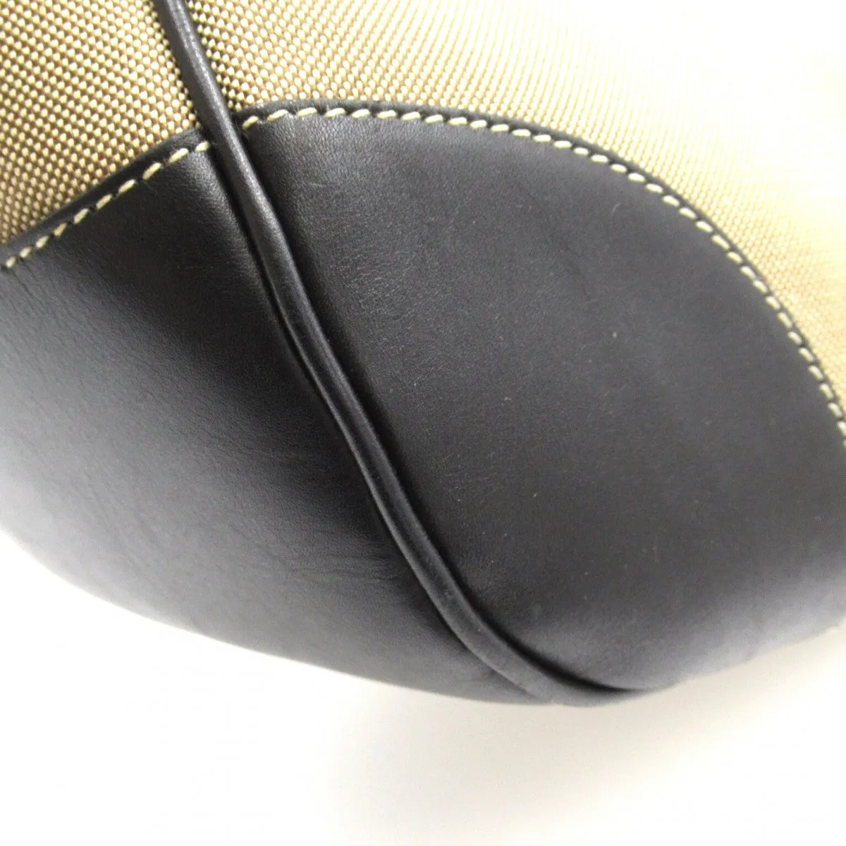 Canapa Logo Hobo Bag