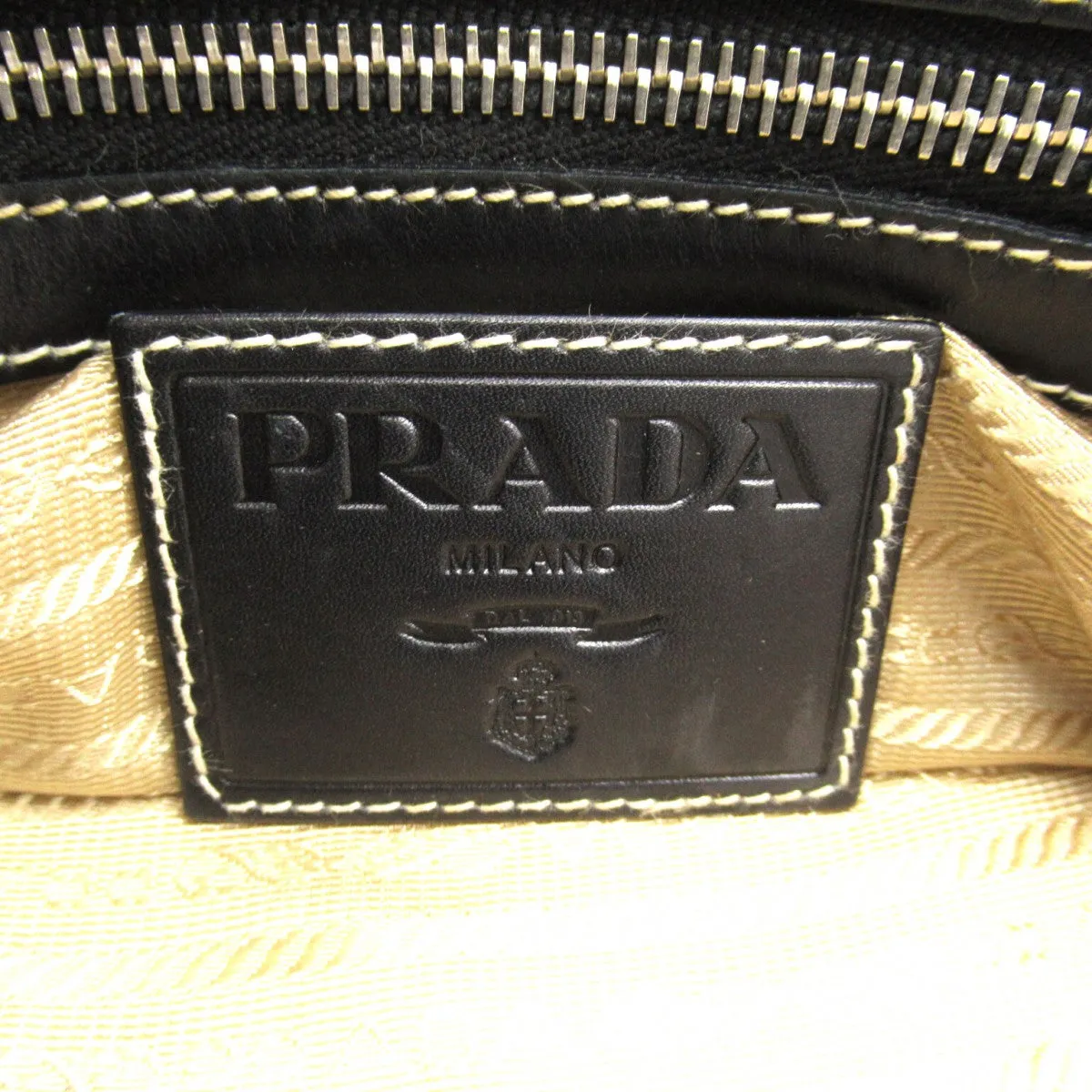 Canapa Logo Hobo Bag