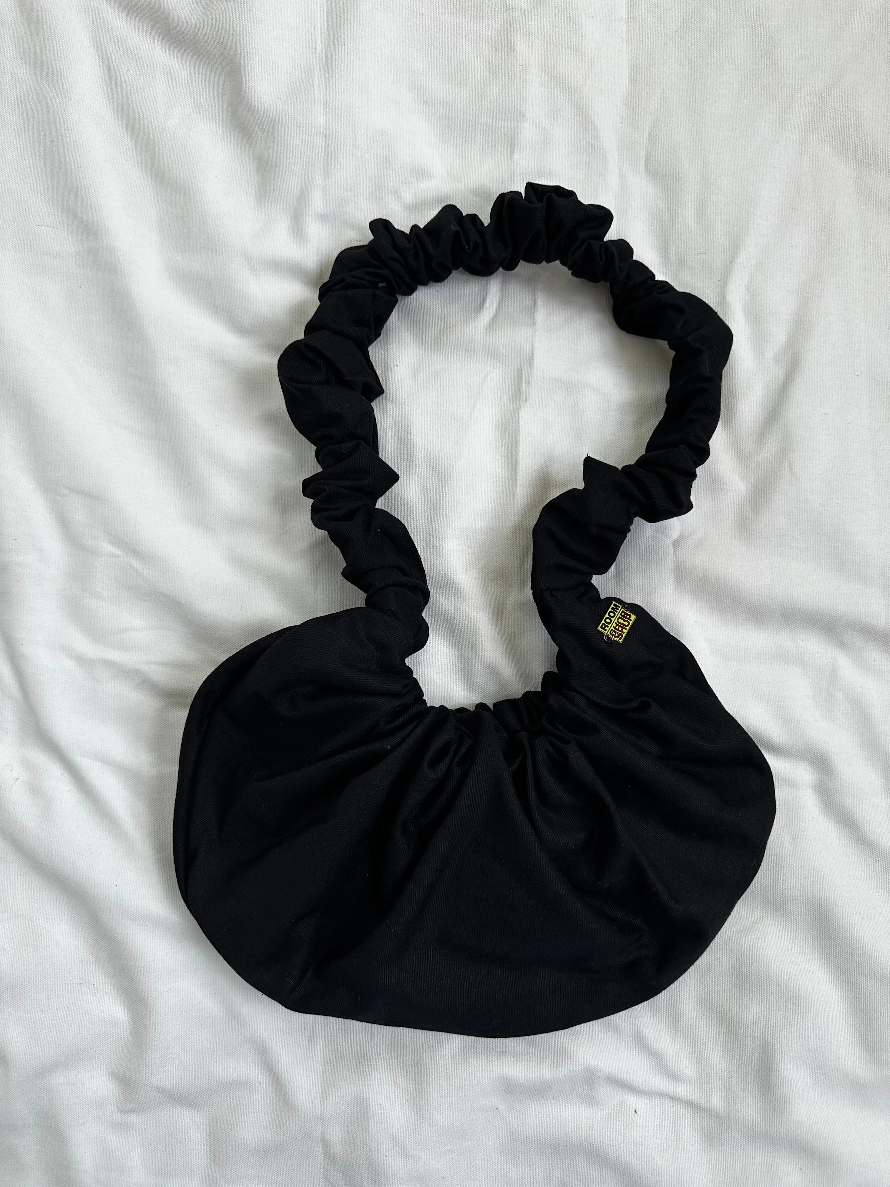 Canvas Crossbody Bounce Bag