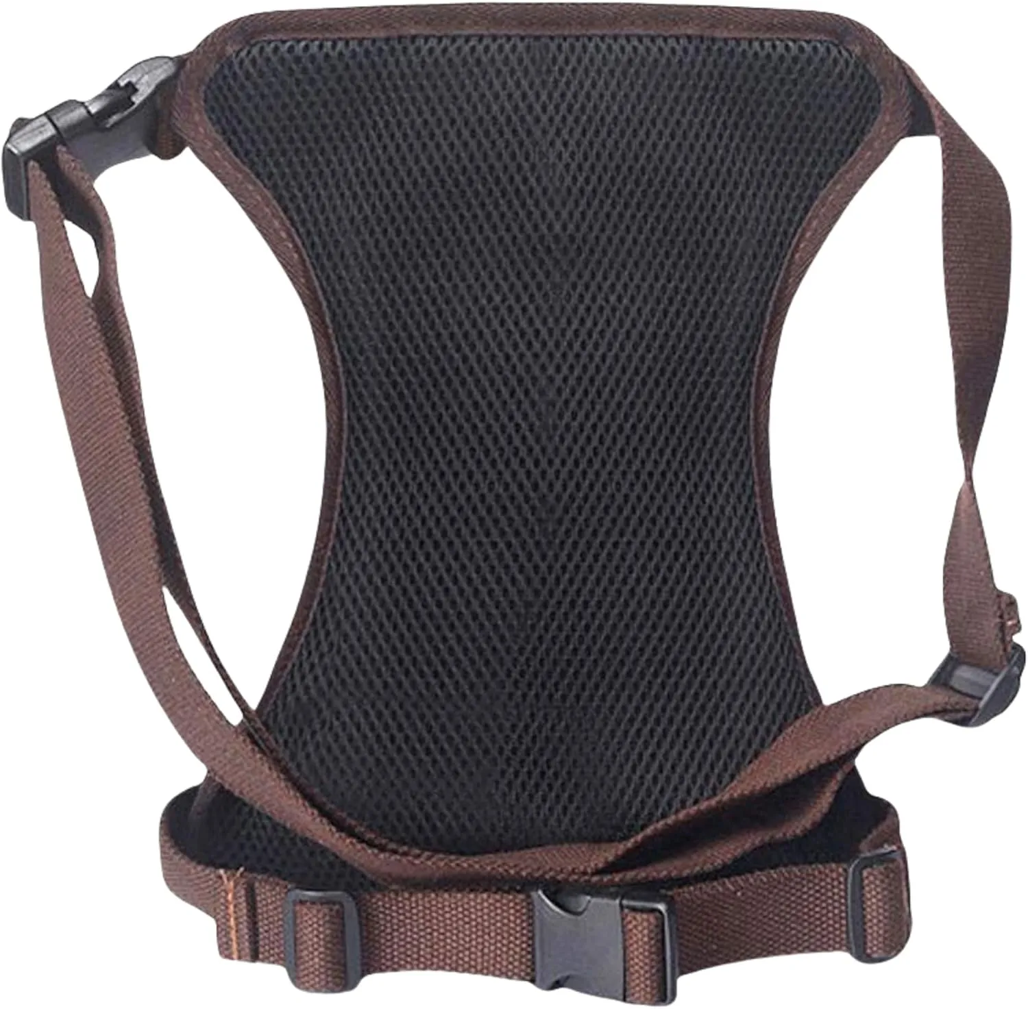Canvas Drop Leg Bag, Motorcycle Thigh Bag with Multiple Pockets, 6x2.8x10.5 inches (Blue)