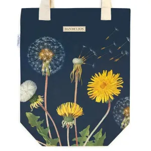 Cavallini & Co. - Vintage Tote - Dandelion