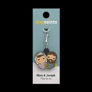Charm Mary and Joseph