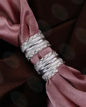 CHARMING DESIGNER SILVER JODAVI