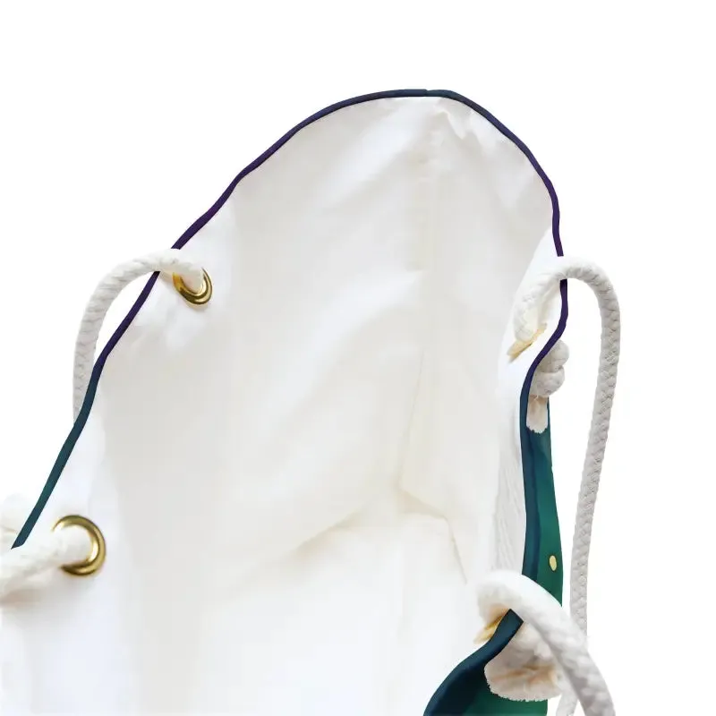 Chic Dazzling Dandelions Polyester Weekender Bag