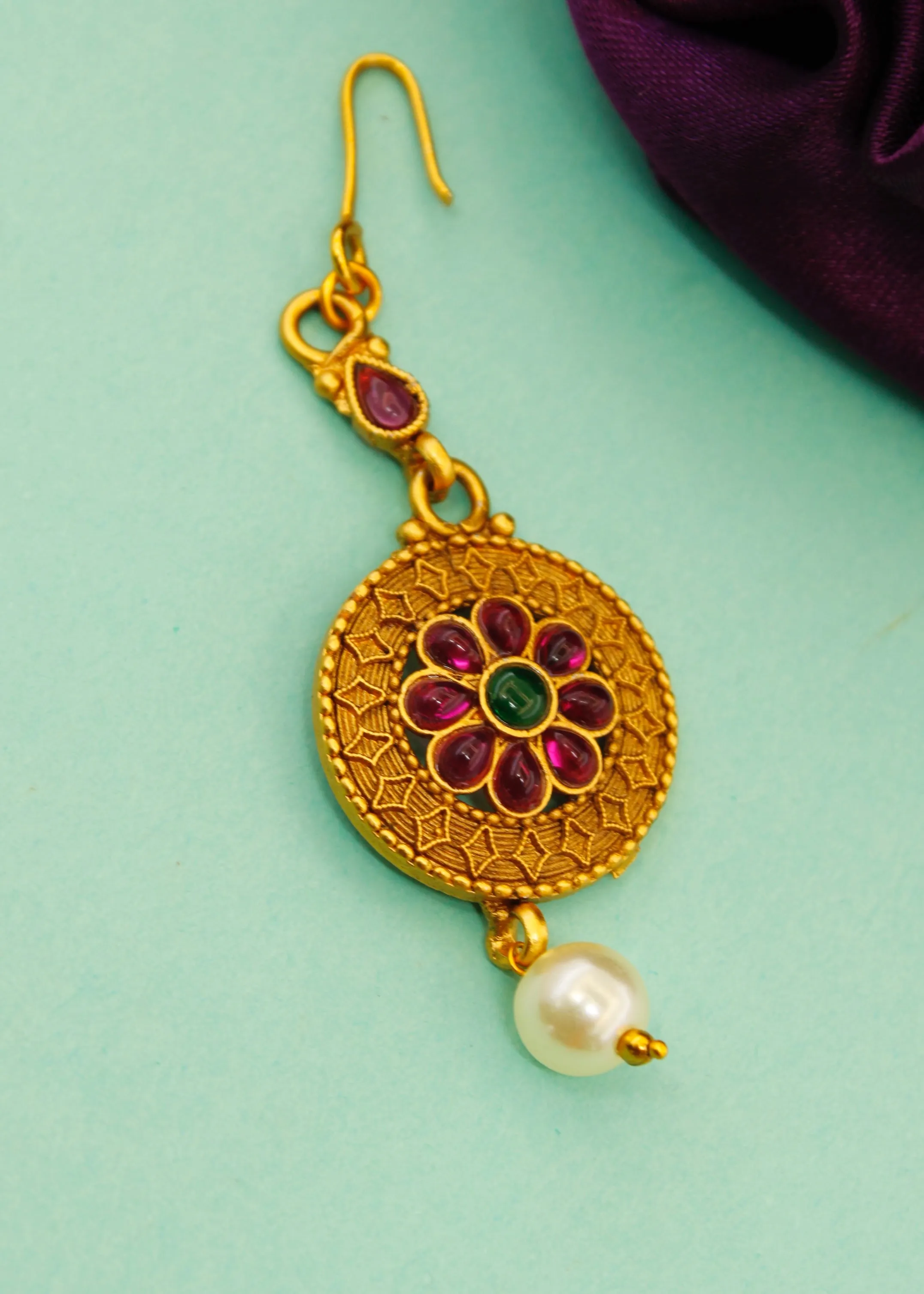 CIRCLE DESIGNER BINDI