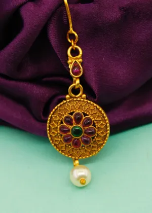 CIRCLE DESIGNER BINDI