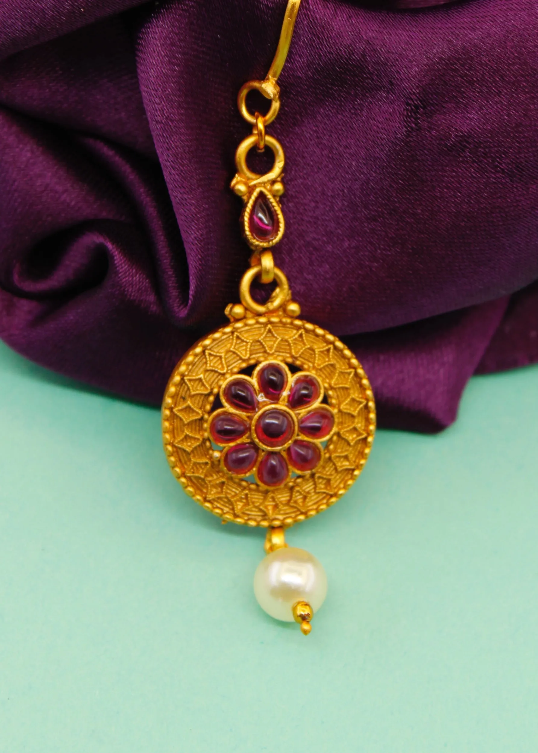 CIRCLE DESIGNER BINDI
