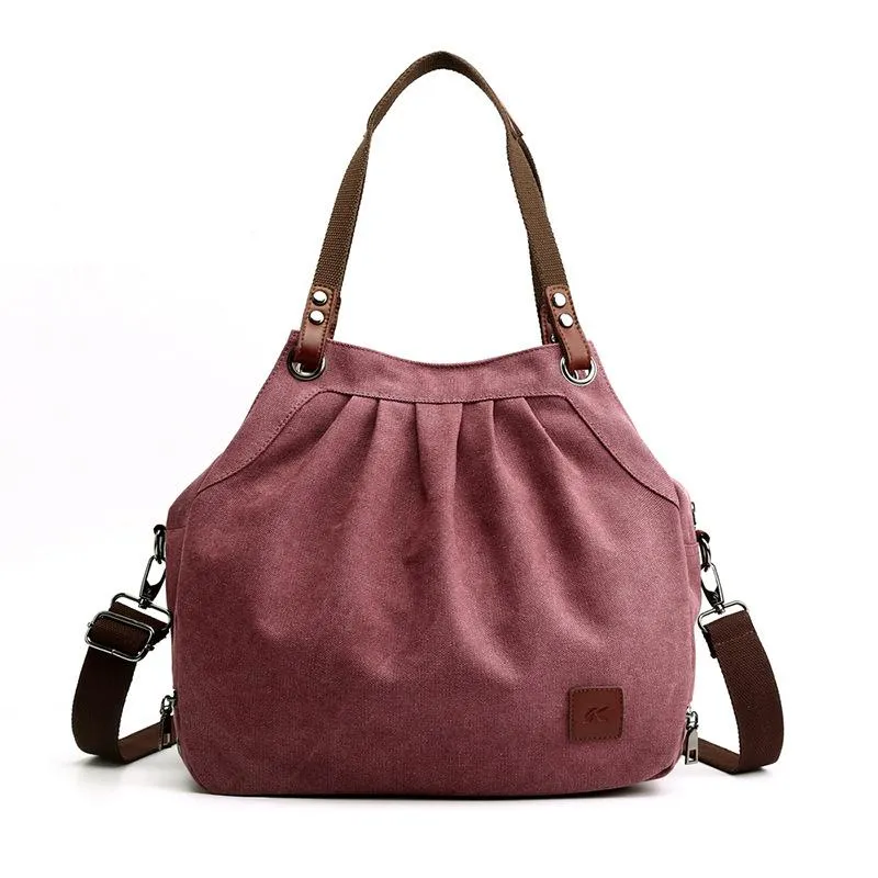 Classy Handbag Canvas Bag