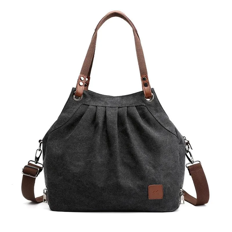 Classy Handbag Canvas Bag