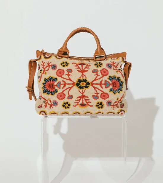 Cleobella Weekender Bag