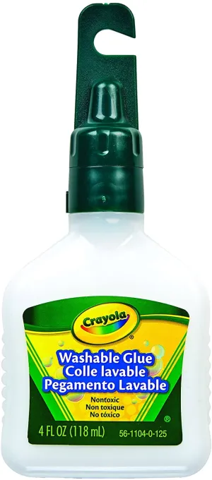 Crayola School Glue - 4oz