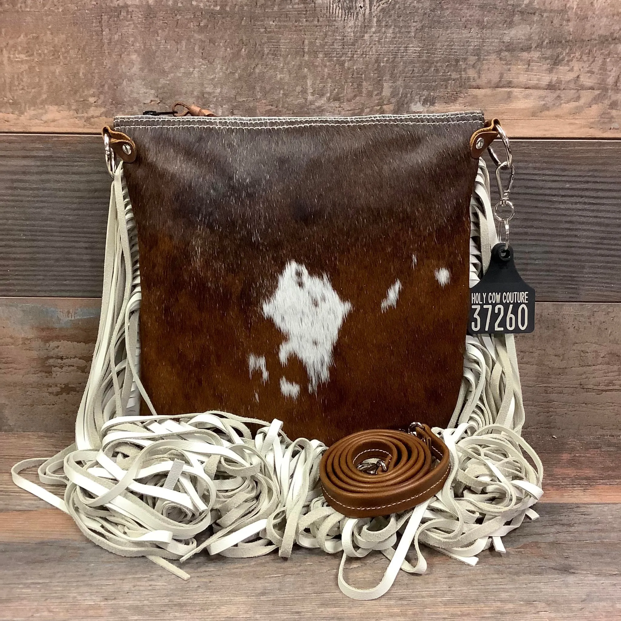 Crossbody- 18" Fringe #37260