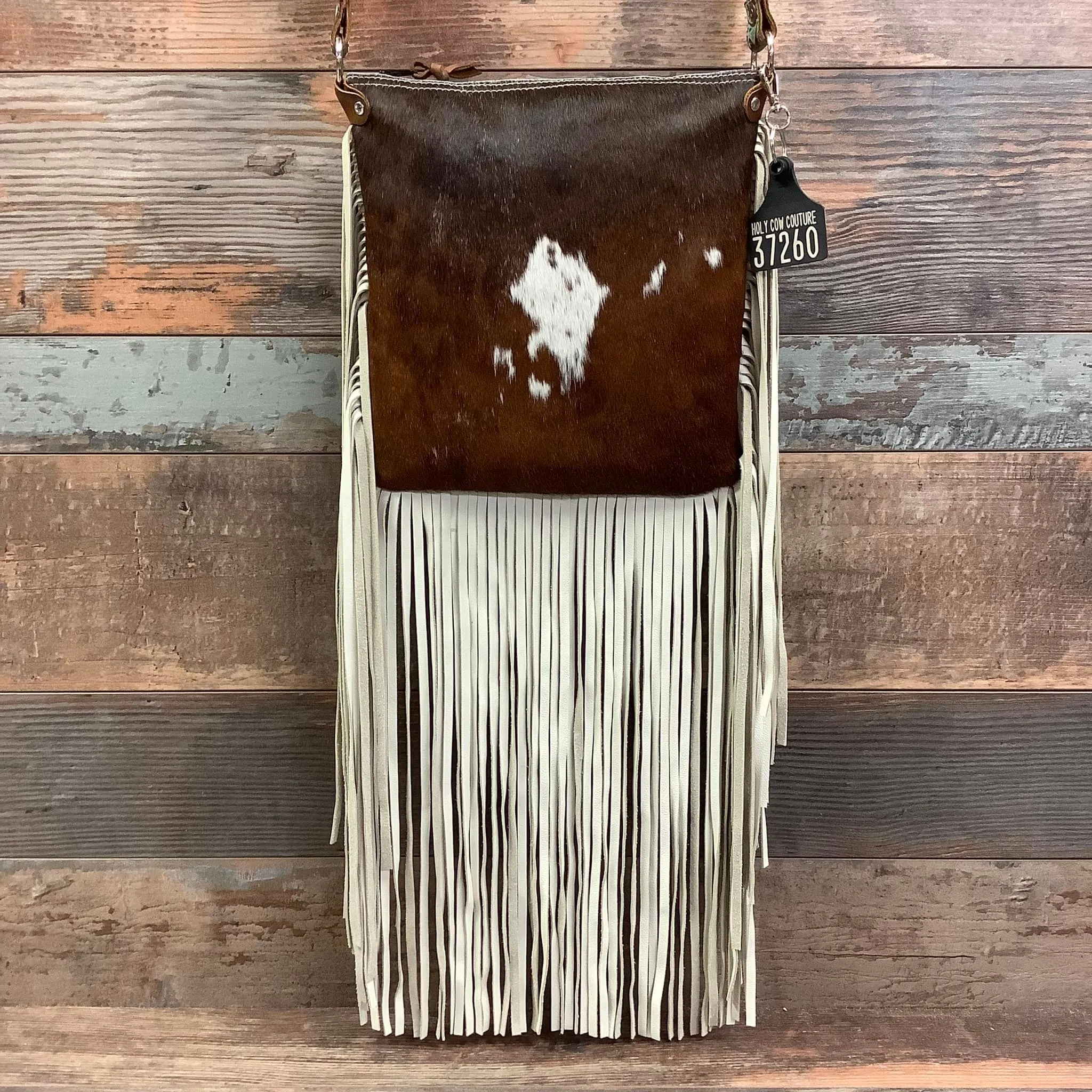 Crossbody- 18" Fringe #37260