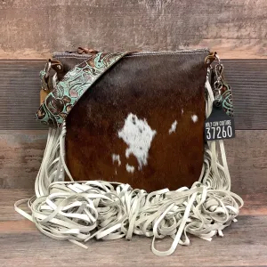 Crossbody- 18" Fringe #37260