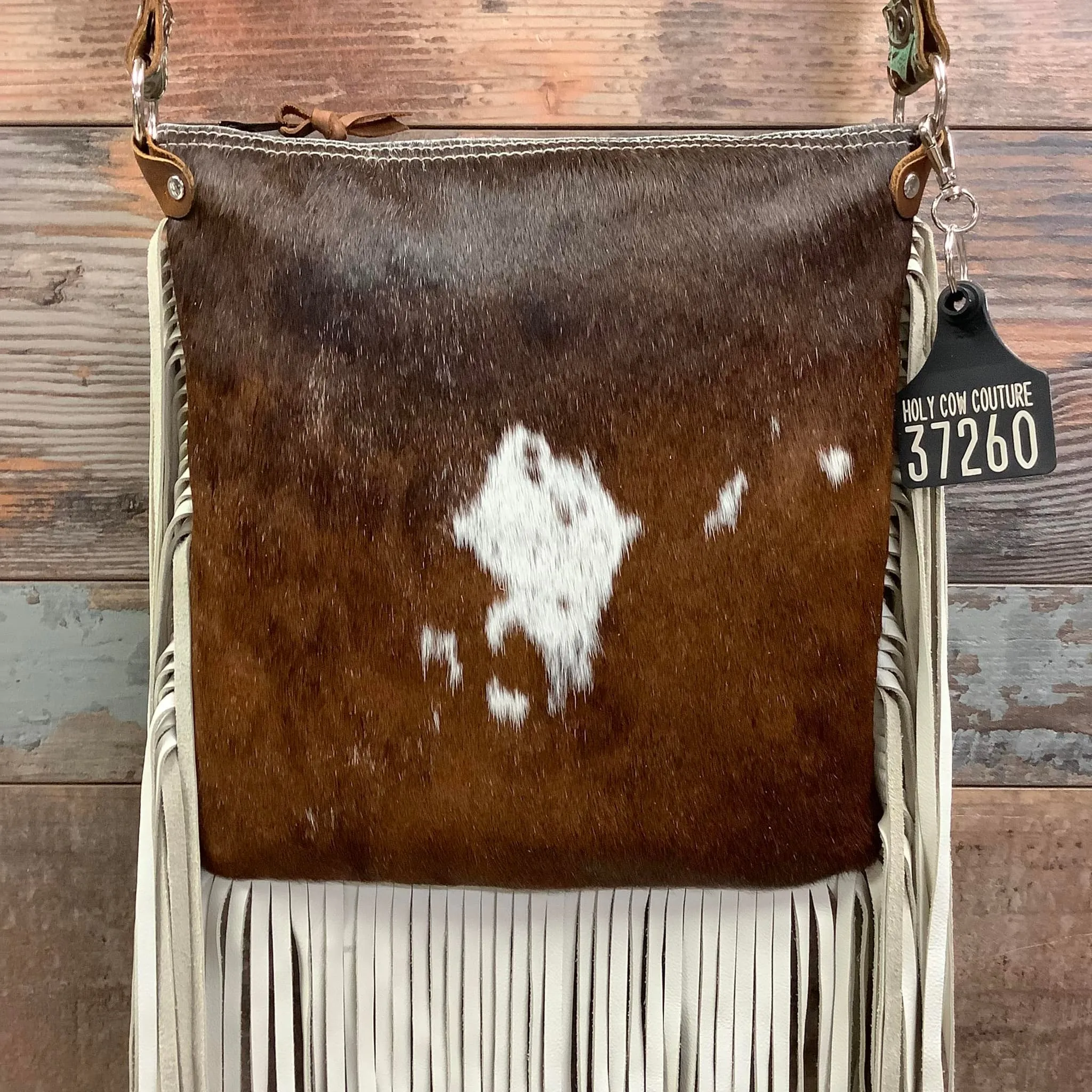 Crossbody- 18" Fringe #37260