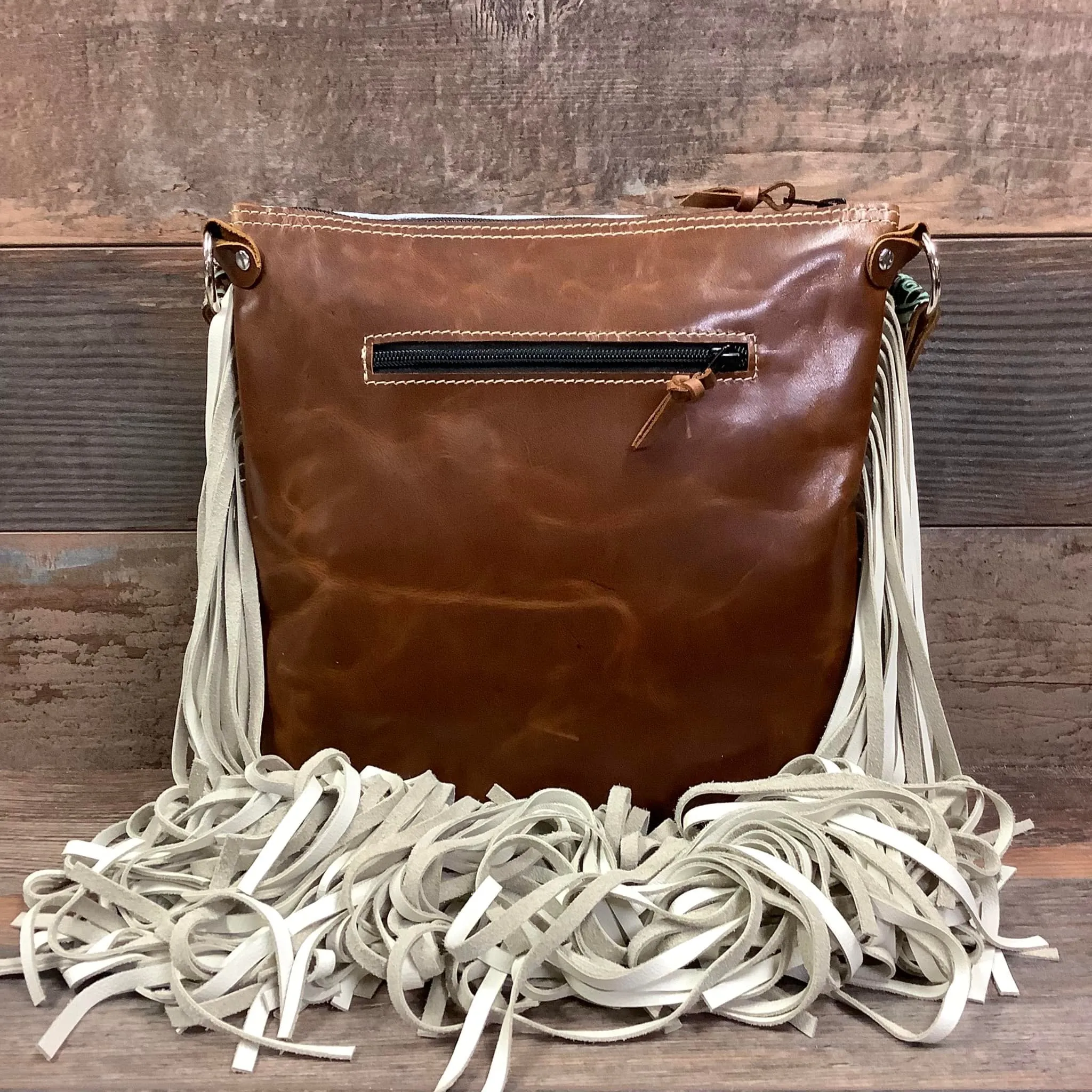 Crossbody- 18" Fringe #37260