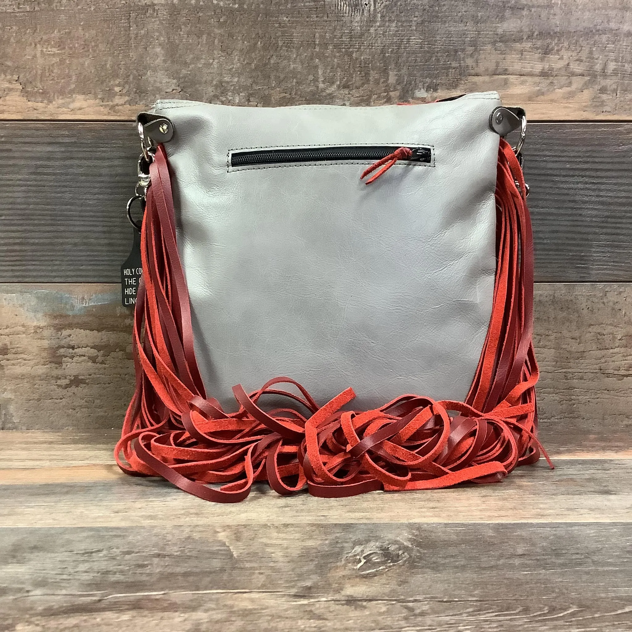 Crossbody- Pendleton 18" Fringe #36990