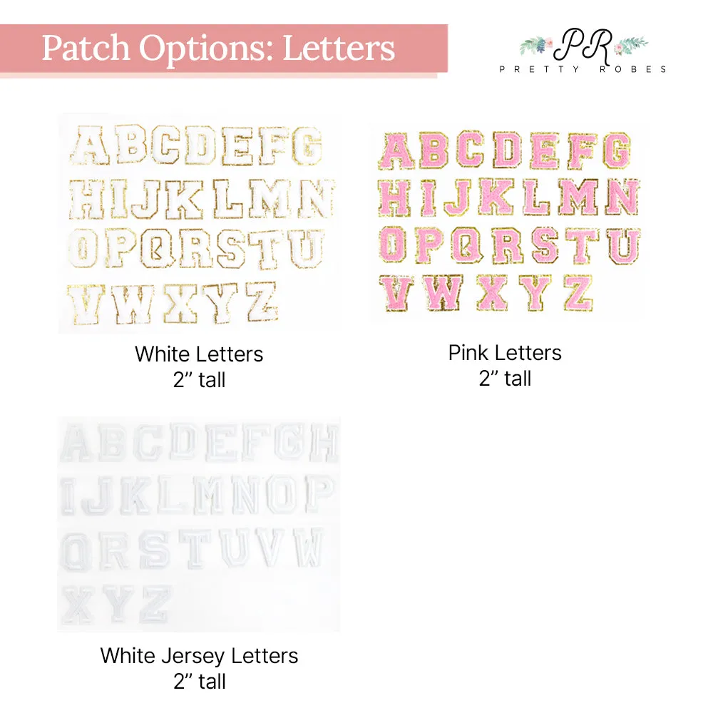 Customized Patched Backpacks for Kids