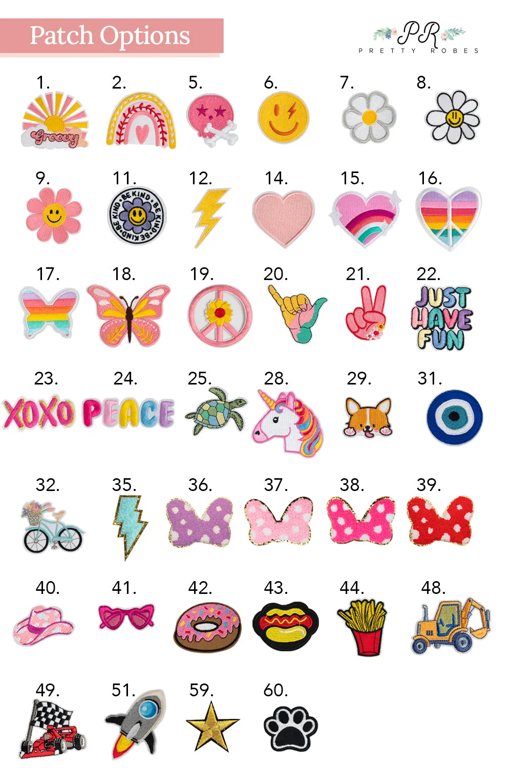 Customized Patched Backpacks for Kids