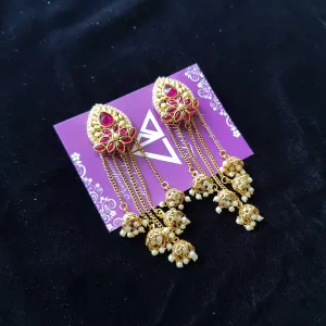 Designer Dangler Earrings