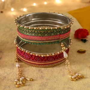 Designer Lace Chalni