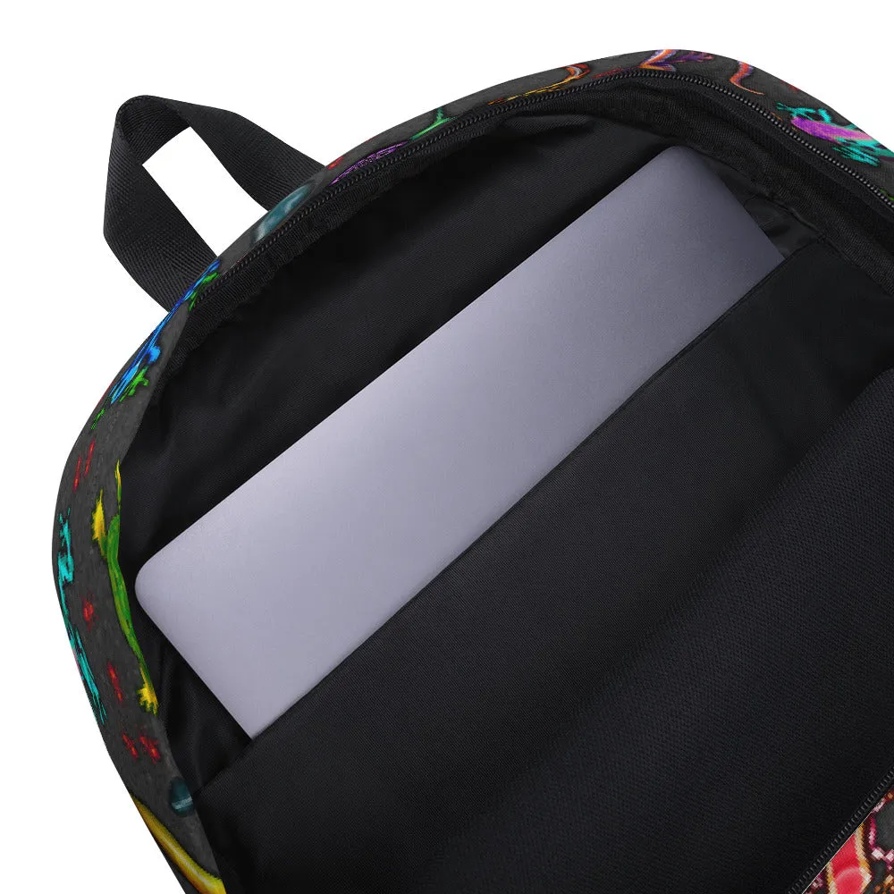 Dino Bones - Kids Back Pack
