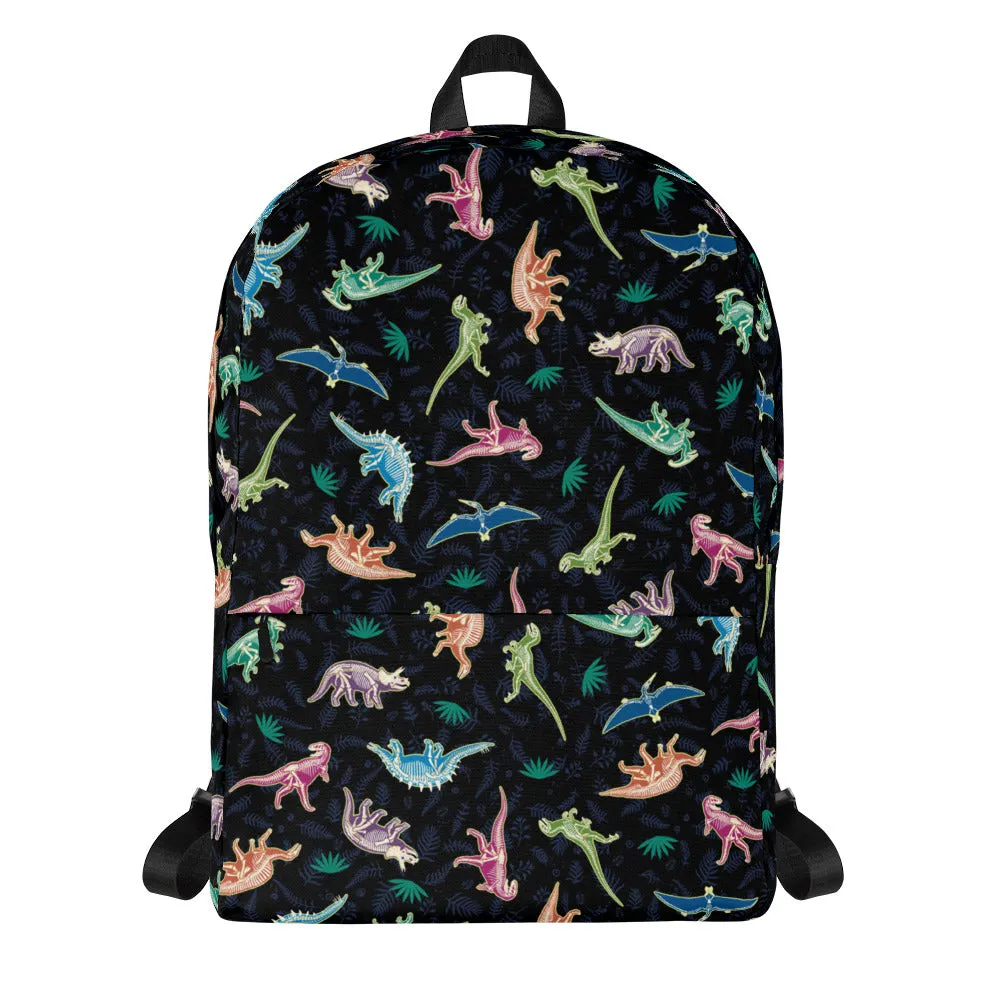 Dino Bones - Kids Back Pack