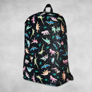 Dino Bones - Kids Back Pack