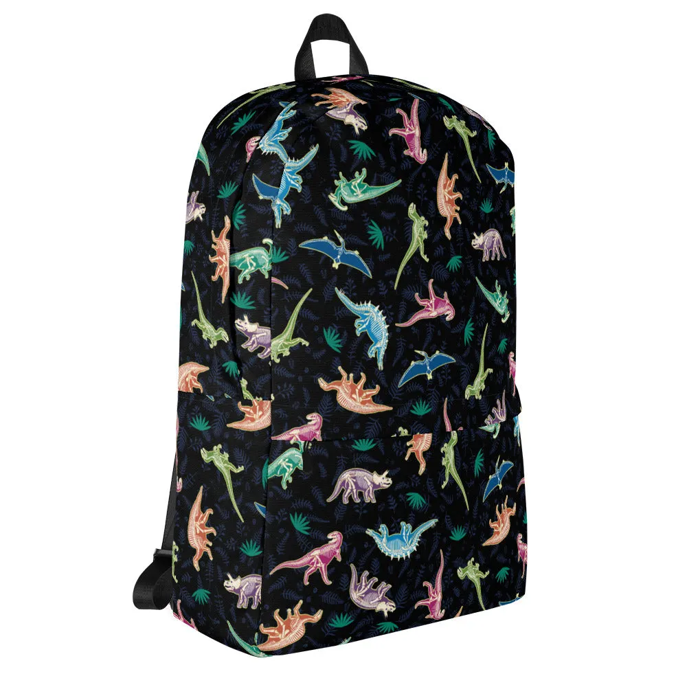 Dino Bones - Kids Back Pack