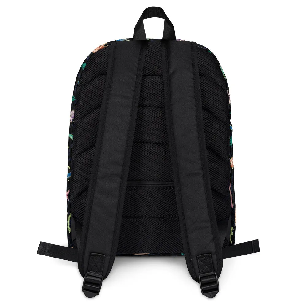 Dino Bones - Kids Back Pack