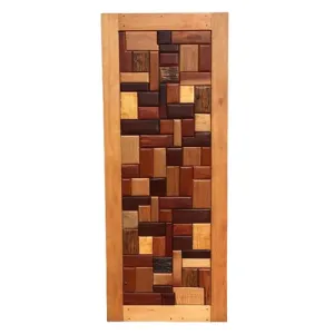 Door Hardwood Designer Sleeper