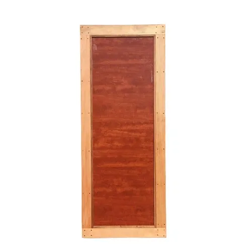 Door Hardwood Designer Sleeper