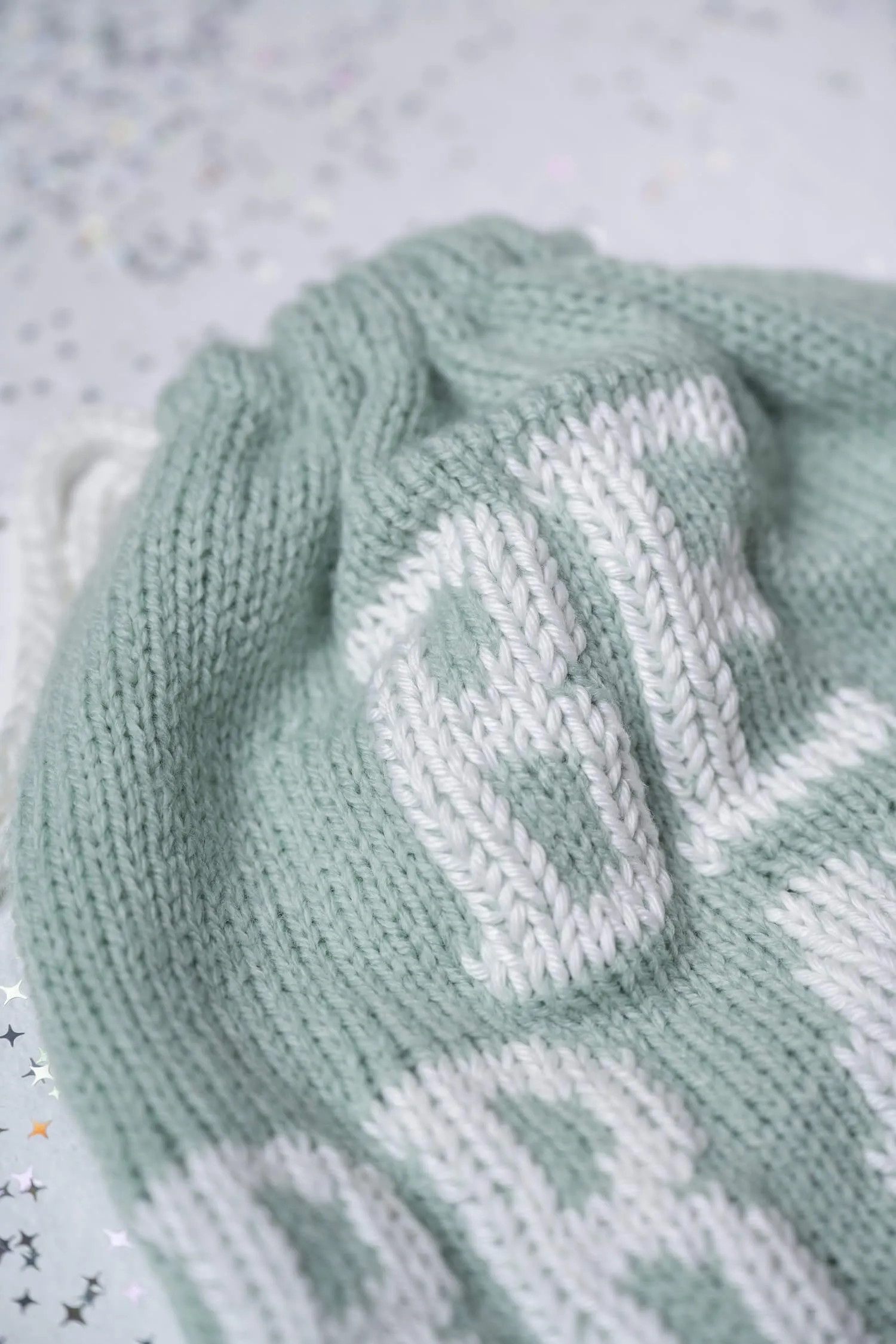 Drawstring Backpack (Knit)