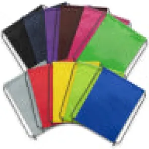 Drawstring Nylon Tote Bag I.C
