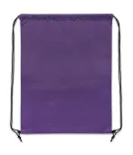 Drawstring Nylon Tote Bag I.C