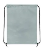Drawstring Nylon Tote Bag I.C