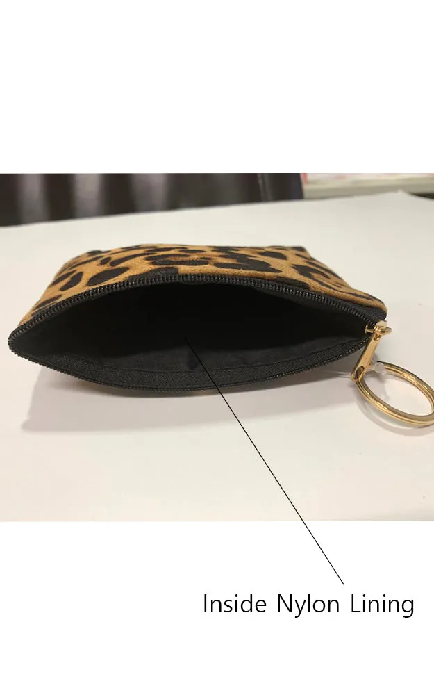 EABG9371 White Tartan Crossbody Clutch Bag
