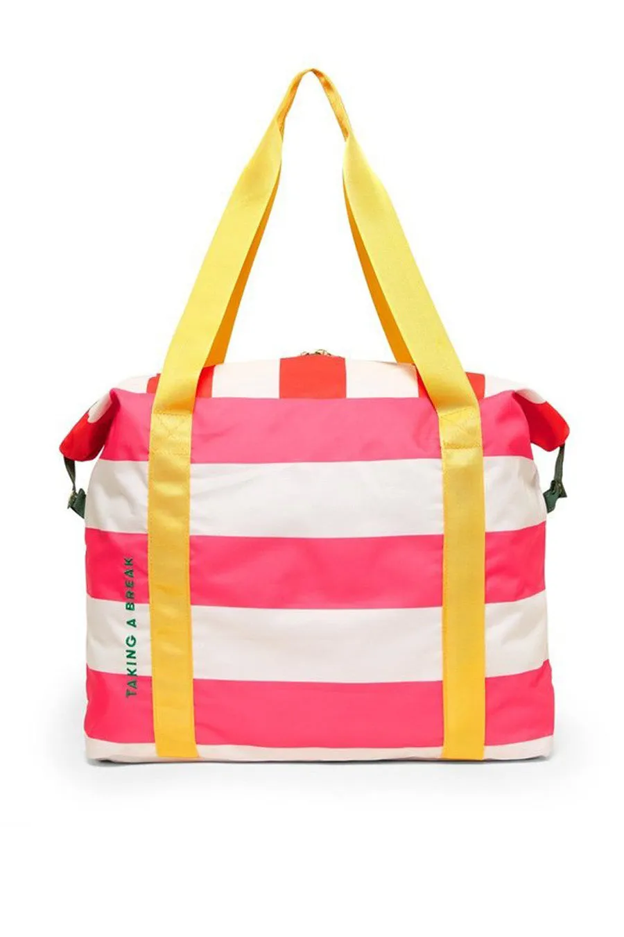 Get Away Weekender Bag | Swim Club Stripe