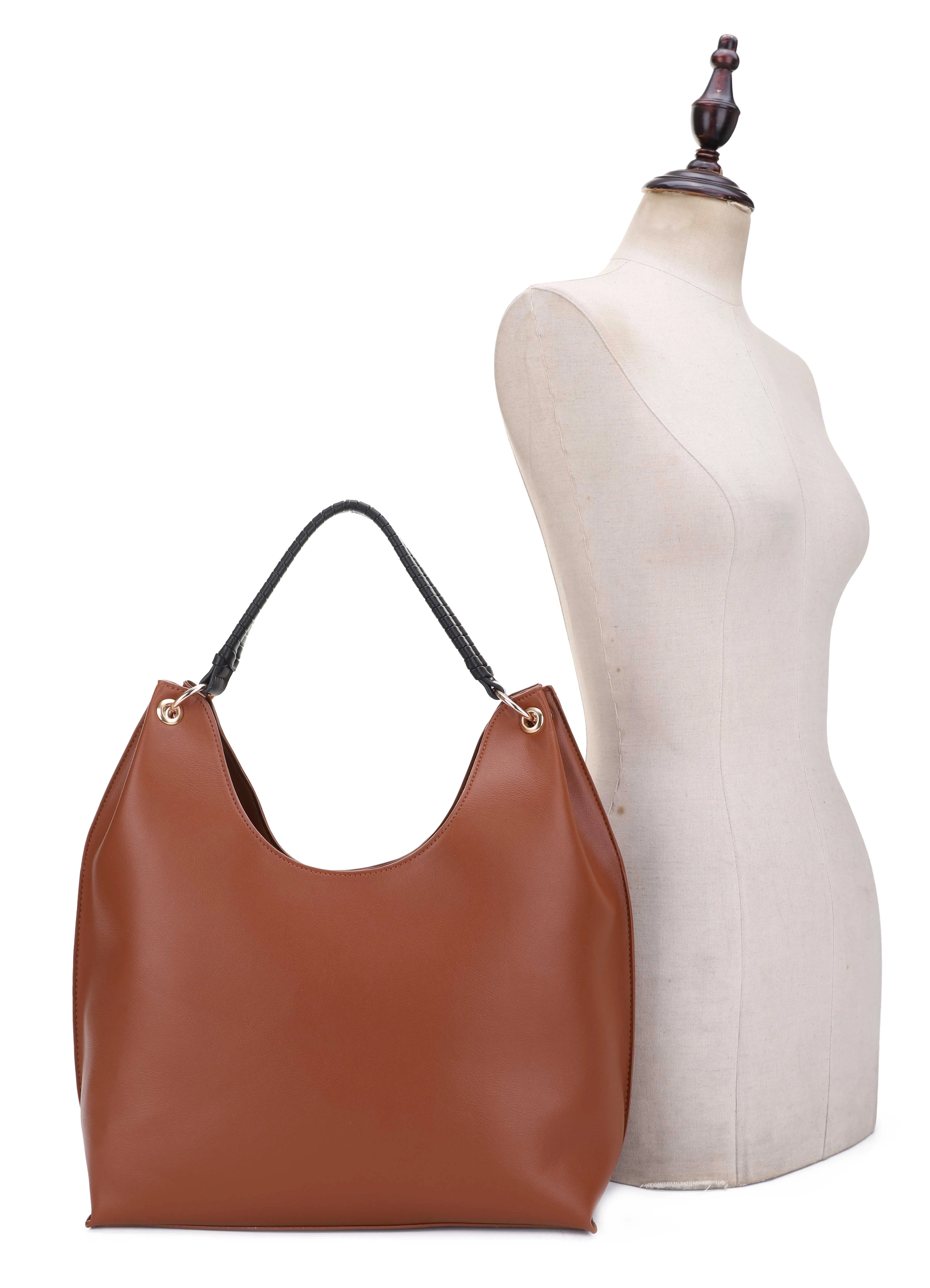 Hannigan Hobo and Wristlet Set