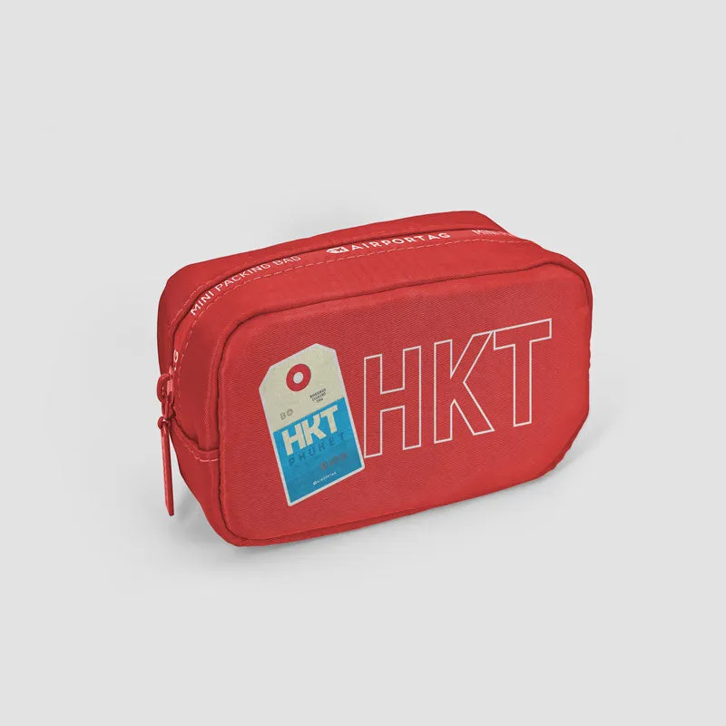 HKT - Mini Packing Bag