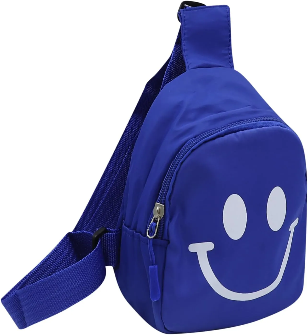 Kids Toddler Cute Funny Sling Bag Small Crossbody Shoulder Bag Chest Pack for Boys Girls Sport Travelling Hiking